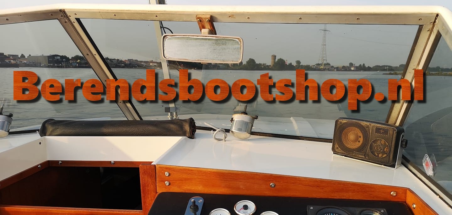 Welkom op Berendsbootshop.nl